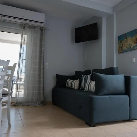 Avra Nafplio Apartment *