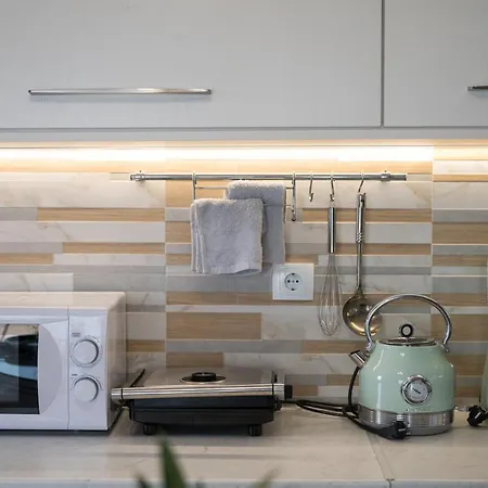 Avra Nafplio Apartment Nea Kios