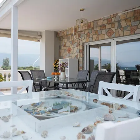 Avra Nafplio Apartment