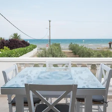 Apartment Avra Nafplio *